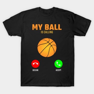 funny basketball T-Shirt